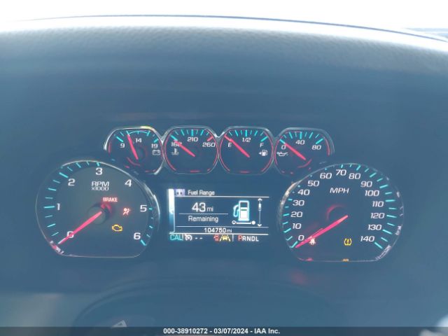 Photo 6 VIN: 1GNSKBKC8HR235234 - CHEVROLET TAHOE 