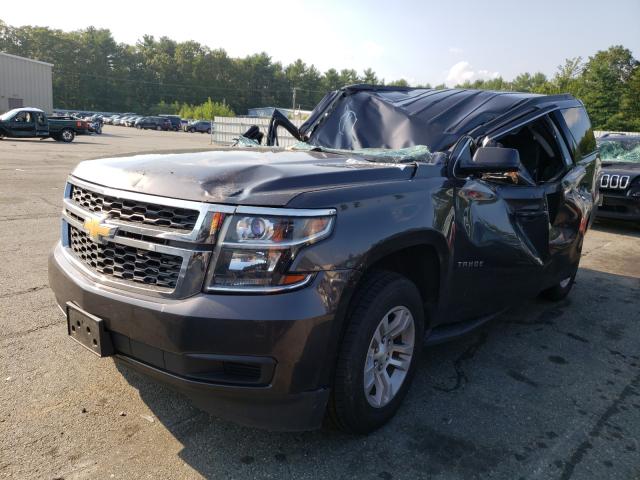 Photo 1 VIN: 1GNSKBKC8HR242863 - CHEVROLET TAHOE K150 