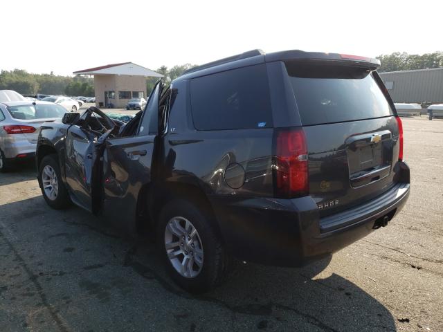 Photo 2 VIN: 1GNSKBKC8HR242863 - CHEVROLET TAHOE K150 