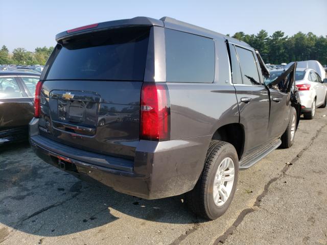 Photo 3 VIN: 1GNSKBKC8HR242863 - CHEVROLET TAHOE K150 