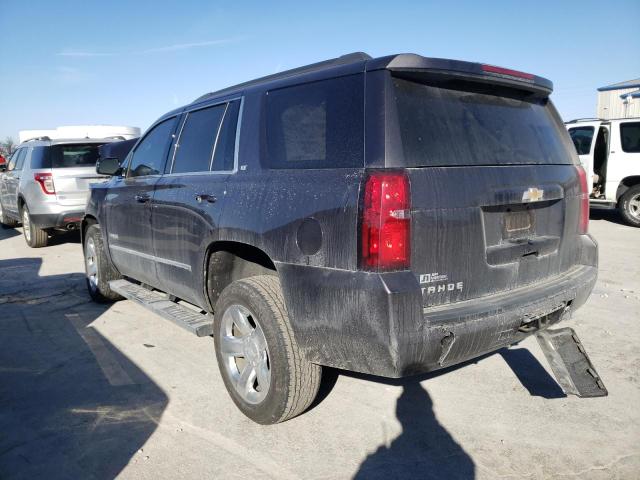 Photo 2 VIN: 1GNSKBKC8HR301992 - CHEVROLET TAHOE K150 