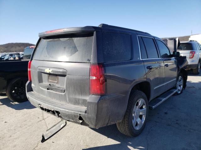 Photo 3 VIN: 1GNSKBKC8HR301992 - CHEVROLET TAHOE K150 