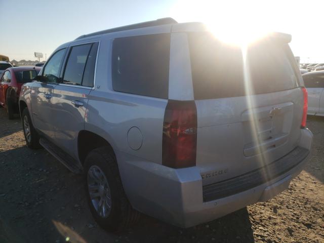 Photo 2 VIN: 1GNSKBKC8HR307047 - CHEVROLET TAHOE K150 