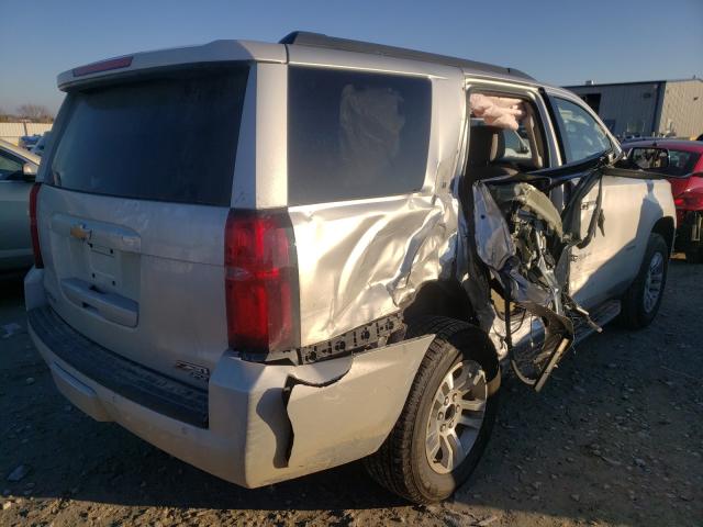 Photo 3 VIN: 1GNSKBKC8HR307047 - CHEVROLET TAHOE K150 