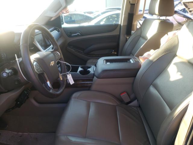 Photo 4 VIN: 1GNSKBKC8HR307047 - CHEVROLET TAHOE K150 