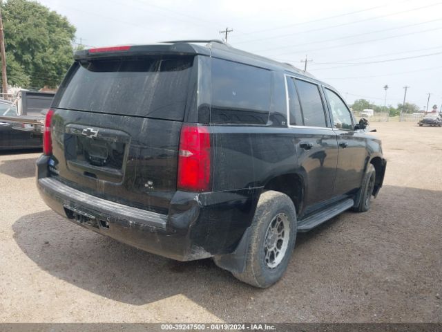 Photo 3 VIN: 1GNSKBKC8HR331882 - CHEVROLET TAHOE 