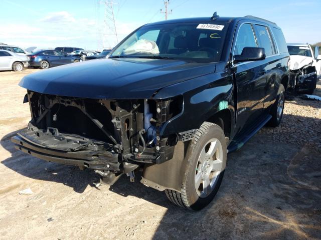 Photo 1 VIN: 1GNSKBKC8HR342638 - CHEVROLET TAHOE K150 