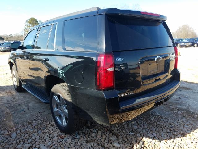 Photo 2 VIN: 1GNSKBKC8HR342638 - CHEVROLET TAHOE K150 