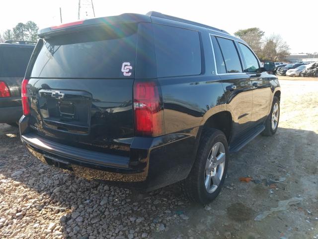 Photo 3 VIN: 1GNSKBKC8HR342638 - CHEVROLET TAHOE K150 