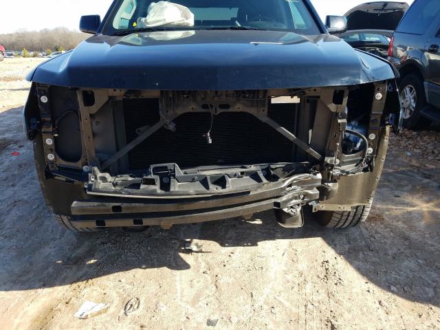 Photo 8 VIN: 1GNSKBKC8HR342638 - CHEVROLET TAHOE K150 