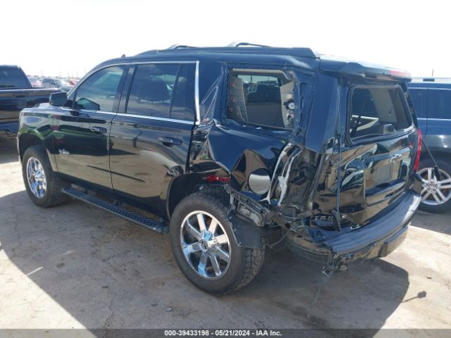 Photo 2 VIN: 1GNSKBKC8HR346804 - CHEVROLET TAHOE 