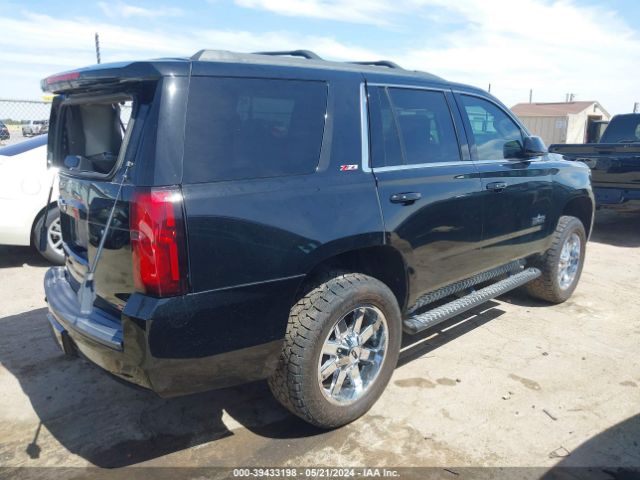 Photo 3 VIN: 1GNSKBKC8HR346804 - CHEVROLET TAHOE 