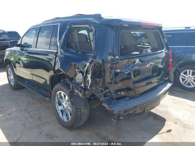 Photo 5 VIN: 1GNSKBKC8HR346804 - CHEVROLET TAHOE 