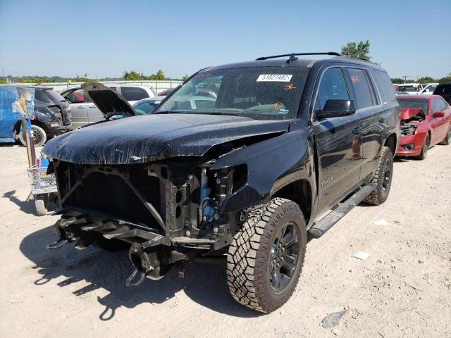 Photo 1 VIN: 1GNSKBKC8HR354871 - CHEVROLET TAHOE K150 