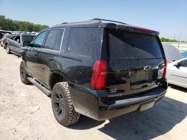 Photo 2 VIN: 1GNSKBKC8HR354871 - CHEVROLET TAHOE K150 