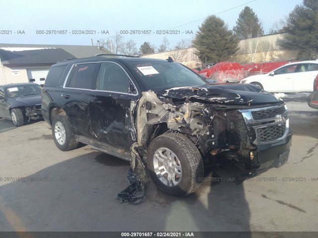 Photo 0 VIN: 1GNSKBKC8HR360461 - CHEVROLET TAHOE 