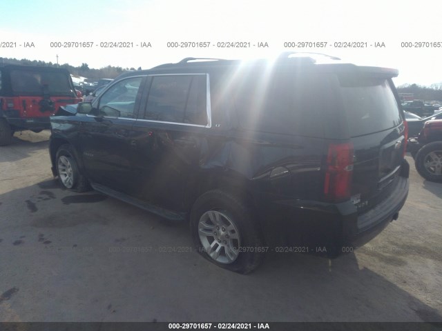 Photo 2 VIN: 1GNSKBKC8HR360461 - CHEVROLET TAHOE 