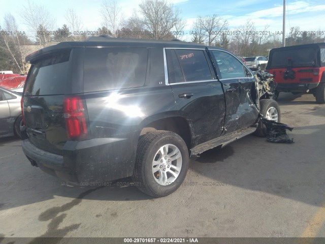 Photo 3 VIN: 1GNSKBKC8HR360461 - CHEVROLET TAHOE 