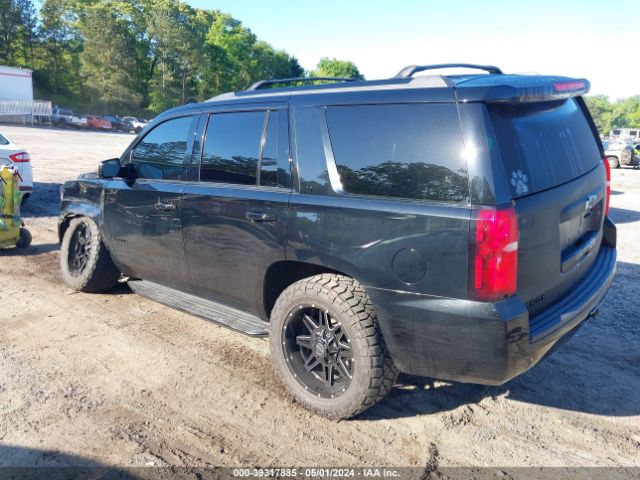 Photo 2 VIN: 1GNSKBKC8JR115715 - CHEVROLET TAHOE 