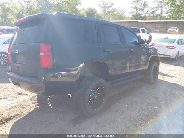 Photo 3 VIN: 1GNSKBKC8JR115715 - CHEVROLET TAHOE 