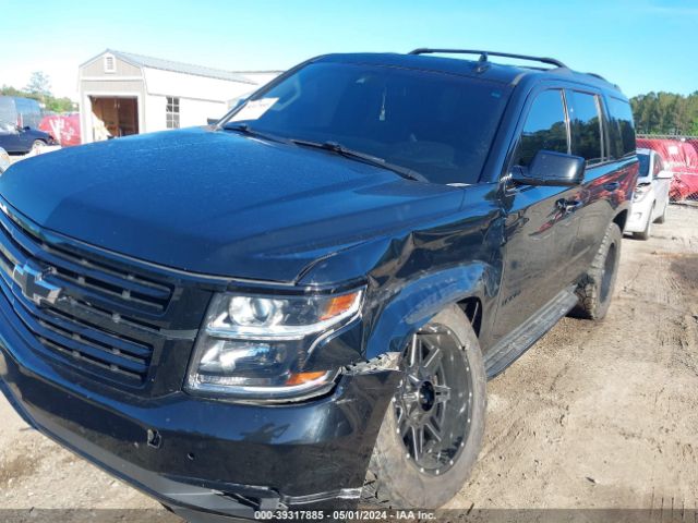 Photo 5 VIN: 1GNSKBKC8JR115715 - CHEVROLET TAHOE 