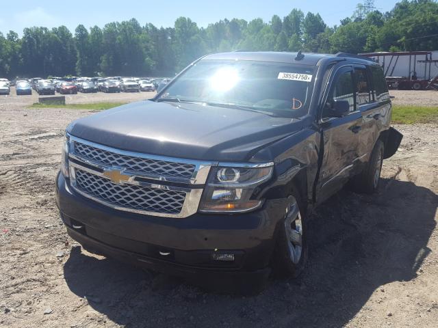 Photo 1 VIN: 1GNSKBKC8JR127265 - CHEVROLET TAHOE K150 