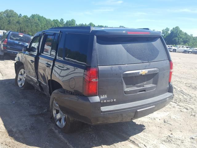 Photo 2 VIN: 1GNSKBKC8JR127265 - CHEVROLET TAHOE K150 