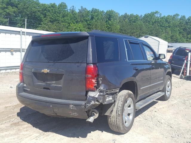 Photo 3 VIN: 1GNSKBKC8JR127265 - CHEVROLET TAHOE K150 