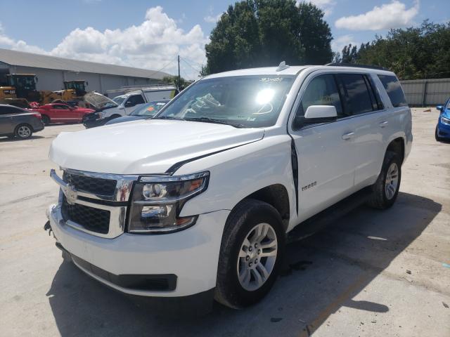 Photo 1 VIN: 1GNSKBKC8JR133311 - CHEVROLET TAHOE K150 