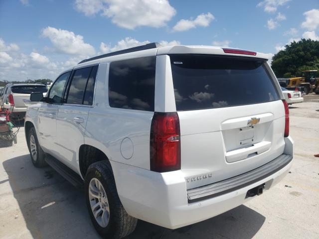 Photo 2 VIN: 1GNSKBKC8JR133311 - CHEVROLET TAHOE K150 