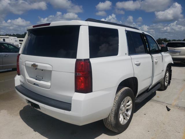 Photo 3 VIN: 1GNSKBKC8JR133311 - CHEVROLET TAHOE K150 