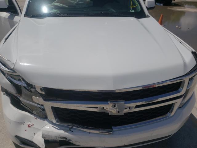 Photo 6 VIN: 1GNSKBKC8JR133311 - CHEVROLET TAHOE K150 