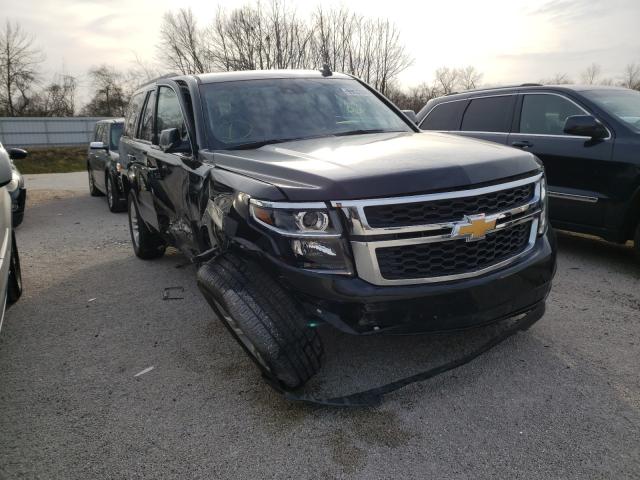 Photo 0 VIN: 1GNSKBKC8JR142896 - CHEVROLET TAHOE K150 