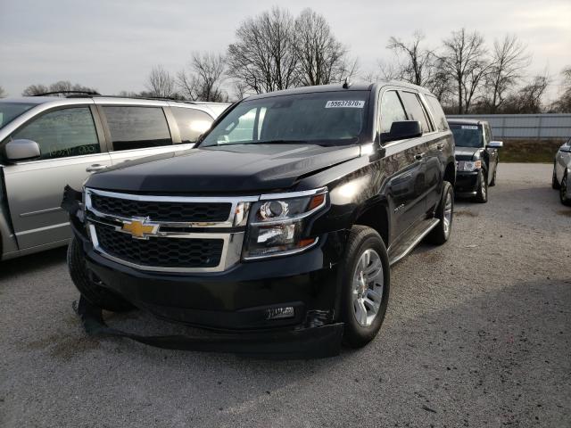 Photo 1 VIN: 1GNSKBKC8JR142896 - CHEVROLET TAHOE K150 