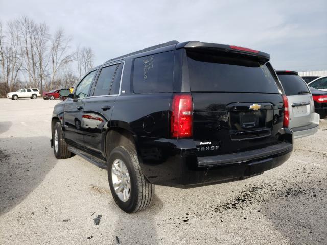 Photo 2 VIN: 1GNSKBKC8JR142896 - CHEVROLET TAHOE K150 