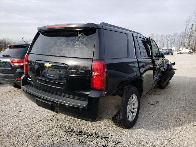 Photo 3 VIN: 1GNSKBKC8JR142896 - CHEVROLET TAHOE K150 