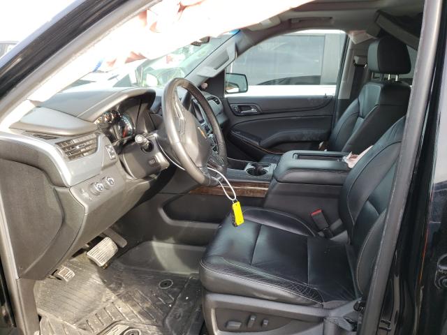 Photo 4 VIN: 1GNSKBKC8JR142896 - CHEVROLET TAHOE K150 