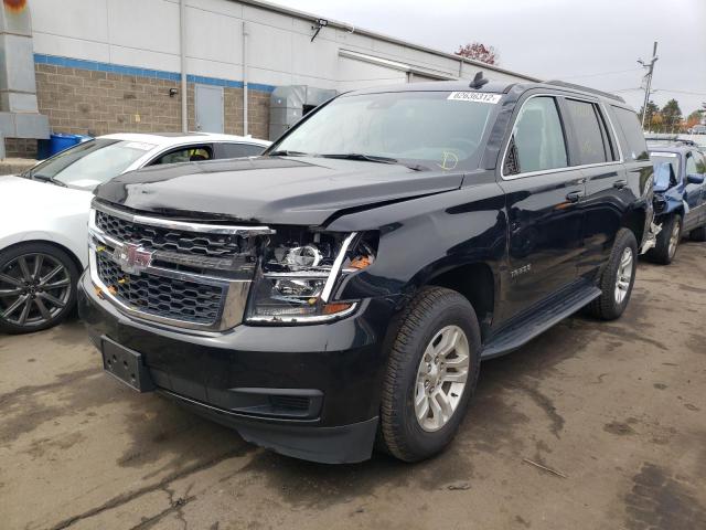 Photo 1 VIN: 1GNSKBKC8JR161464 - CHEVROLET TAHOE K150 