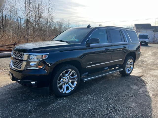 Photo 1 VIN: 1GNSKBKC8JR177213 - CHEVROLET TAHOE 