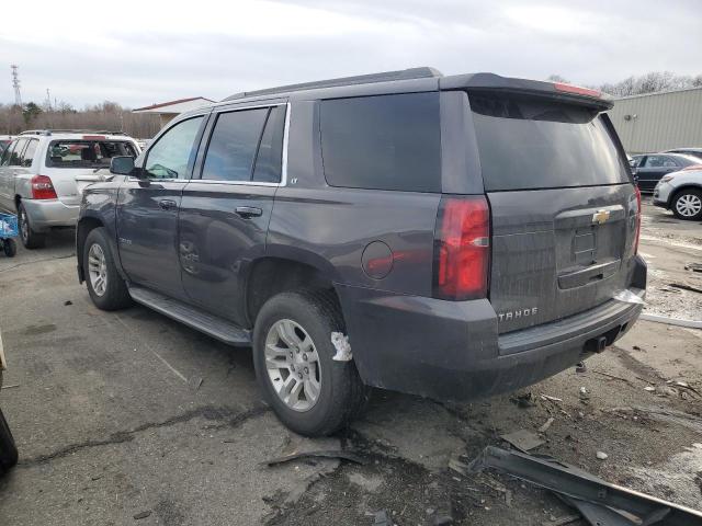 Photo 1 VIN: 1GNSKBKC8JR182346 - CHEVROLET TAHOE 