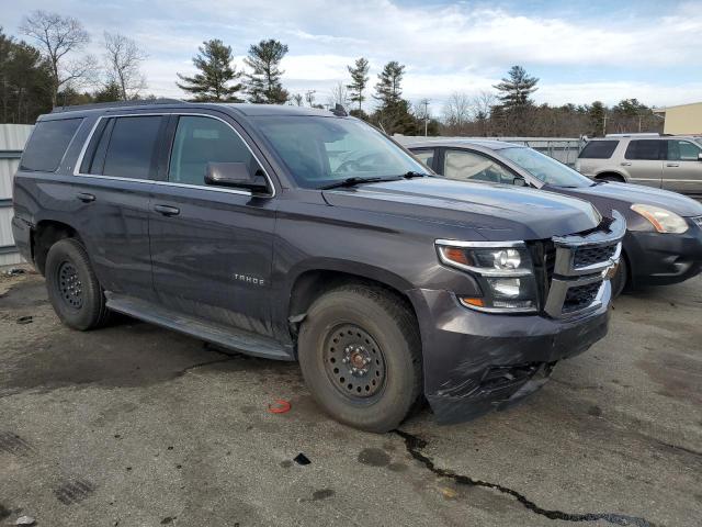 Photo 3 VIN: 1GNSKBKC8JR182346 - CHEVROLET TAHOE 