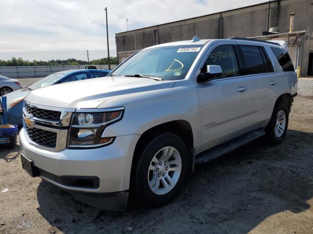 Photo 1 VIN: 1GNSKBKC8JR276646 - CHEVROLET TAHOE K150 