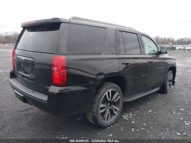 Photo 3 VIN: 1GNSKBKC8JR399458 - CHEVROLET TAHOE 