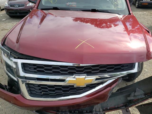 Photo 10 VIN: 1GNSKBKC8JR400267 - CHEVROLET TAHOE K150 