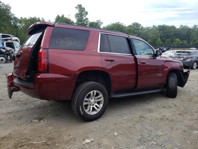 Photo 2 VIN: 1GNSKBKC8JR400267 - CHEVROLET TAHOE K150 