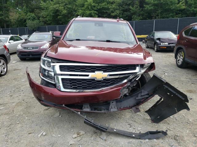 Photo 4 VIN: 1GNSKBKC8JR400267 - CHEVROLET TAHOE K150 