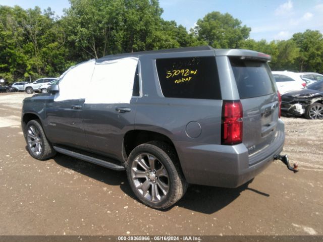 Photo 2 VIN: 1GNSKBKC8JR404237 - CHEVROLET TAHOE 