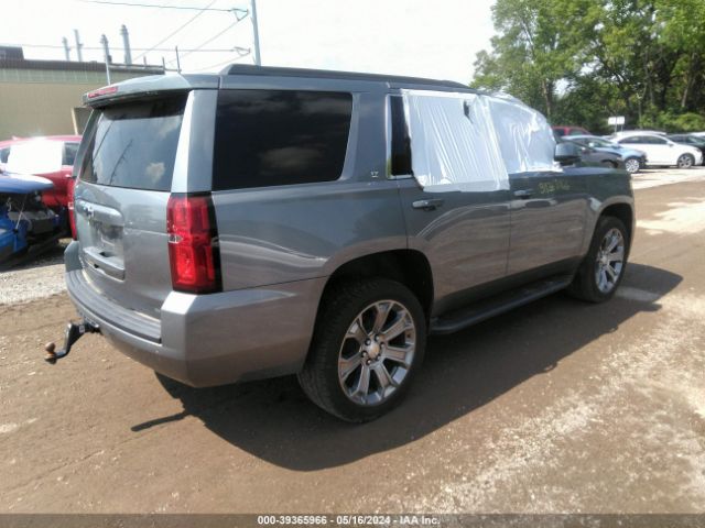 Photo 3 VIN: 1GNSKBKC8JR404237 - CHEVROLET TAHOE 