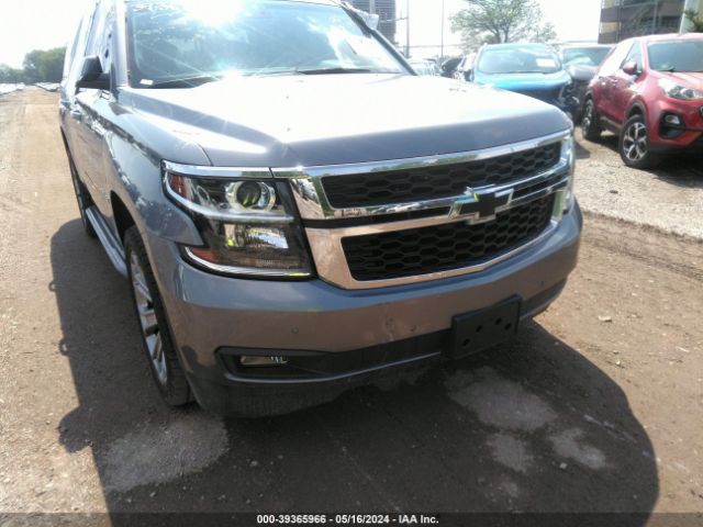 Photo 5 VIN: 1GNSKBKC8JR404237 - CHEVROLET TAHOE 