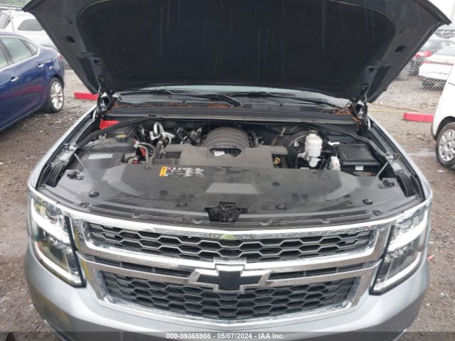 Photo 9 VIN: 1GNSKBKC8JR404237 - CHEVROLET TAHOE 